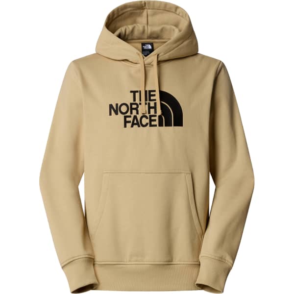 North face khaki hoodie discount
