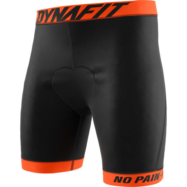 DYNAFIT-RIDE PADDED M UNDER SHORT BLACK OUT - Cycling underwear