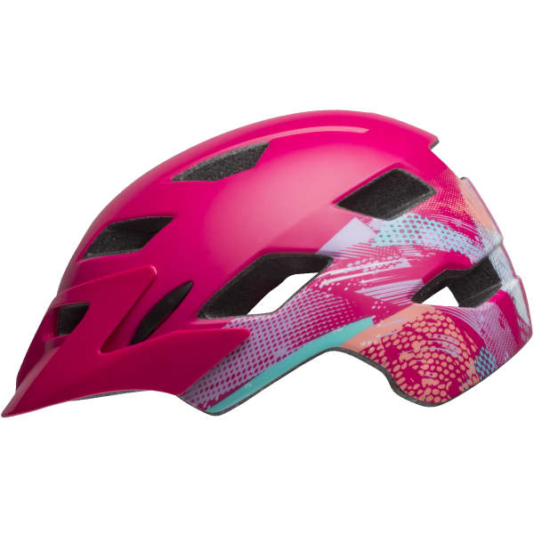 Bell sidetrack youth cycling helmet shop