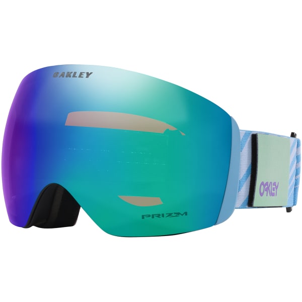 OAKLEY FLIGHT DECK L FRAKTEL W PRIZM ARGON 24