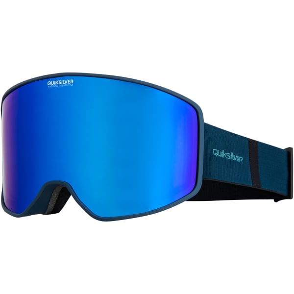 QUIKSILVER STORM BIG TRIBE ML BLUE Masque de ski