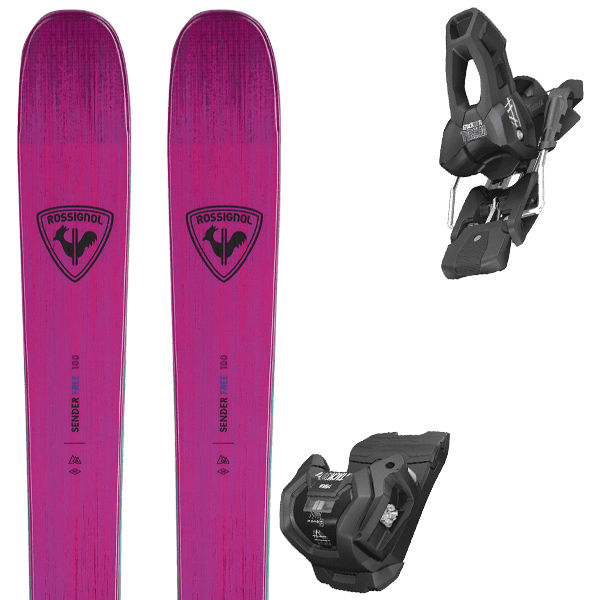 Rossignol SENDER FREE 100