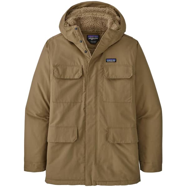 スポーツストア PATAGONIA-M'S Parka - TAN CLASSIC PARKA ISTHMUS Mサイズ