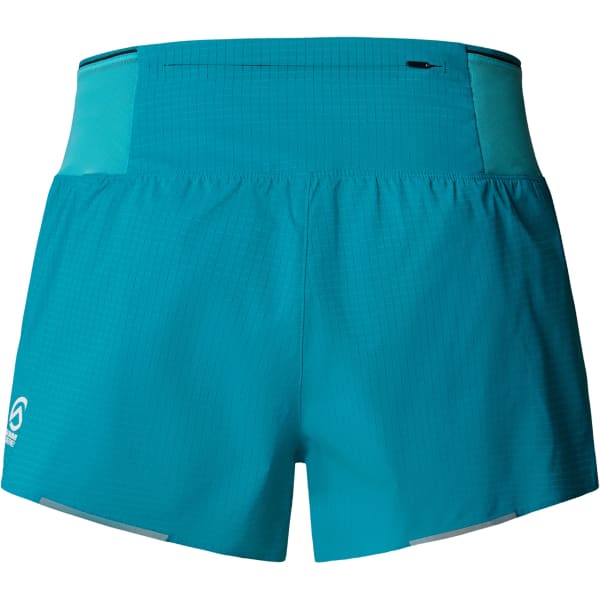 THE NORTH FACE W SUMMIT PACESETTER 3IN SHORT GALACTIC BLUE-DEEP