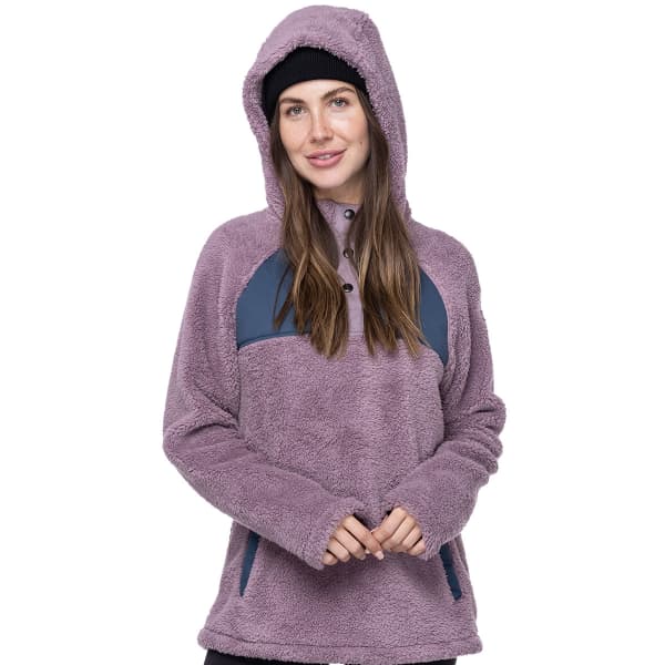 Thick fleece sweatshirt deals