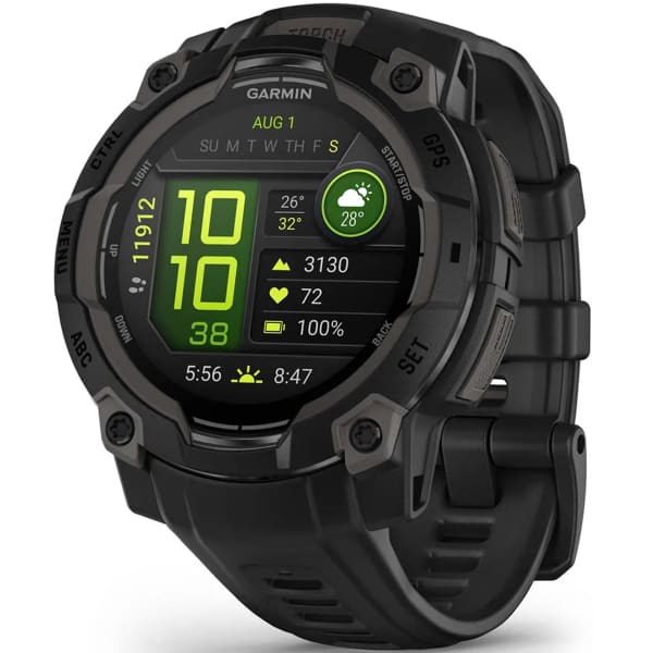 Garmin Instinct 3 AMOLED