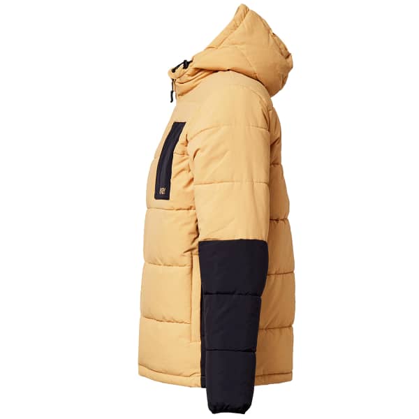 OAKLEY-TAHOE PUFFY RC LIGHT CURRY BLACKOUT - Down jacket OAKLEY-TAHOE PUFFY RC LIGHT CURRY BLACKOUT - Down jacket