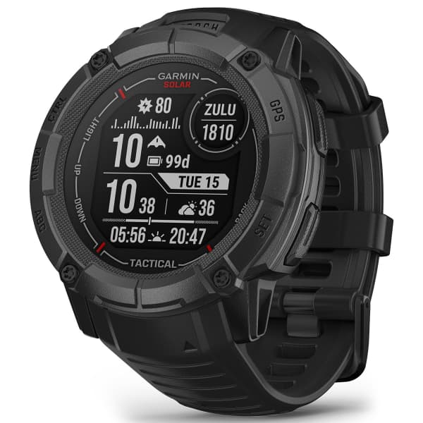 Garmin instinct black hotsell