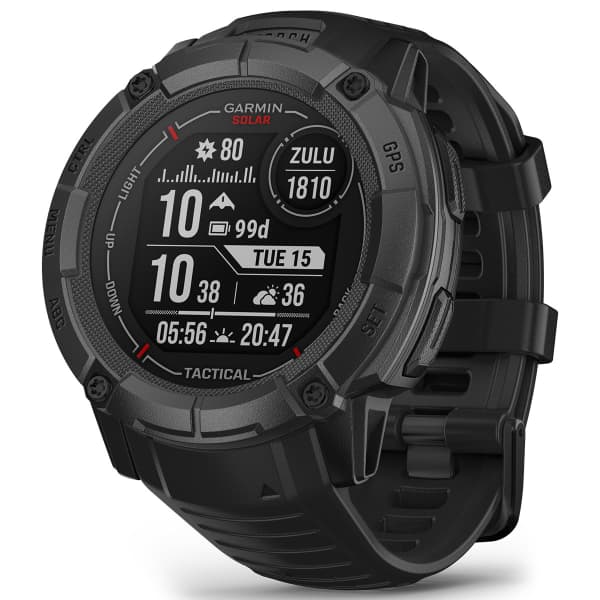 Garmin Instinct 2 Solar  Electrónica Relojes Garmin