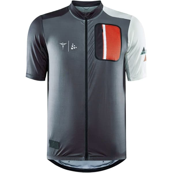 CRAFT ADV HMC OFFROAD SS JERSEY M CREST SOLO Cycling jersey