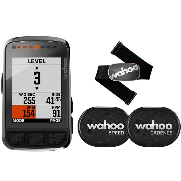 Wahoo elemnt bolt custom pages store