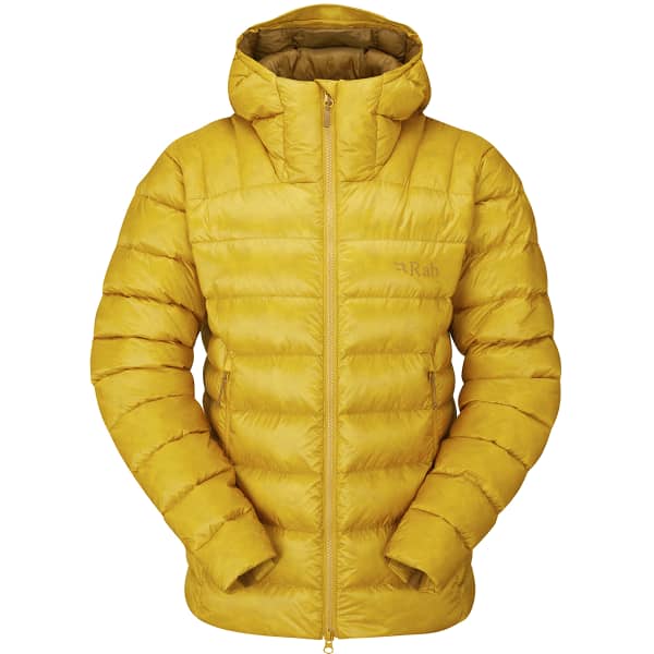 Rab jacket yellow hot sale
