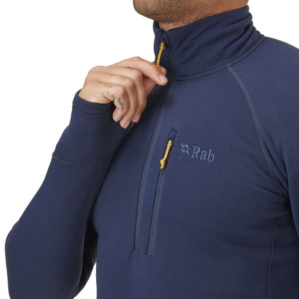 Rab men's power stretch store pro jacket