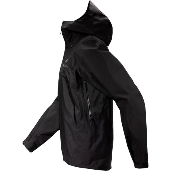 アークテリクス beta AR Jacket M Stormhood 黒 M Jacke Arc'teryx Beta AR Jacket Stormhood Herren Black