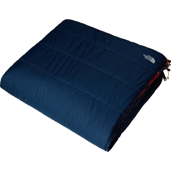 THE NORTH FACE WAWONA BED DOUBLE REG SHADY BLUE-NPF - Sleeping bag