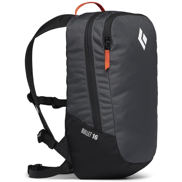 BLACK DIAMOND BULLET 16 BACKPACK CARBON CARBON Mountaineering backpack