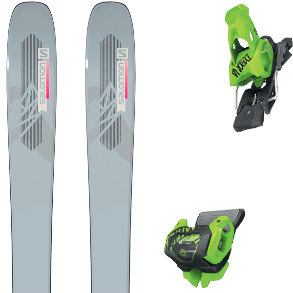 Salomon qst lumen 99 hotsell