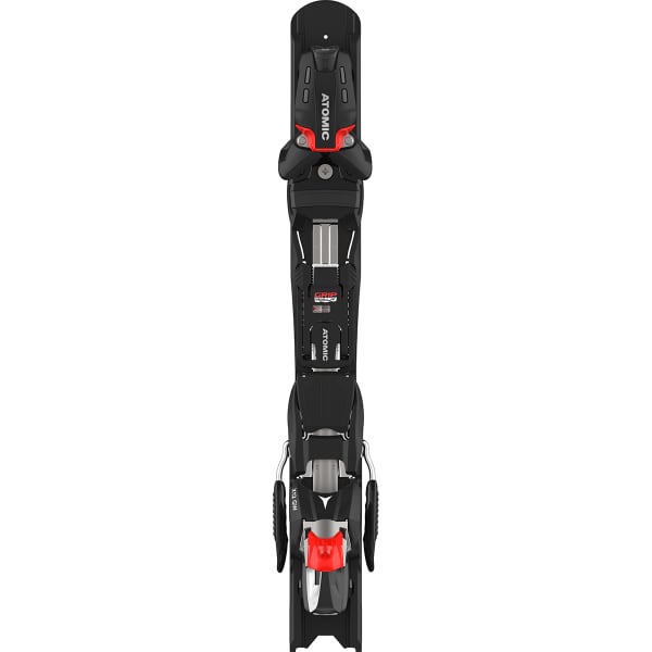 ATOMIC-REDSTER G9 SERVO + X 12 GW Unicolore - Alpine ski set ATOMIC-REDSTER G9 SERVO + X 12 GW Unicolore - Alpine ski set