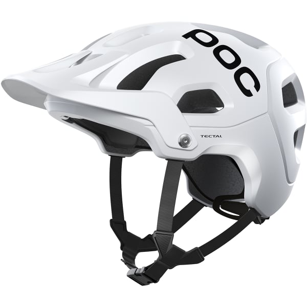 POC TECTAL HYDROGEN WHITE MATT Mountain bike helmet