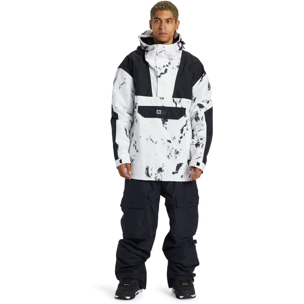 DC SHOES-DC-43 SNOW JKT SNOW CAMO - Snowboard jacket