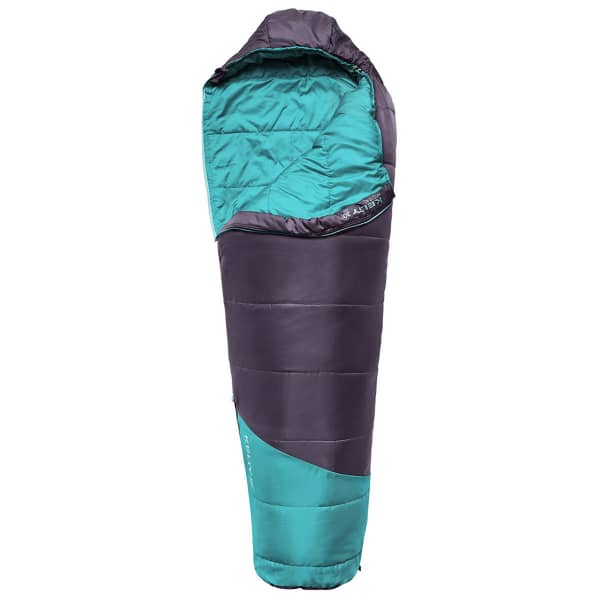 KELTY MISTRAL KIDS 30 DEG SHORT RH NIGHTSHADE - Sleeping bag
