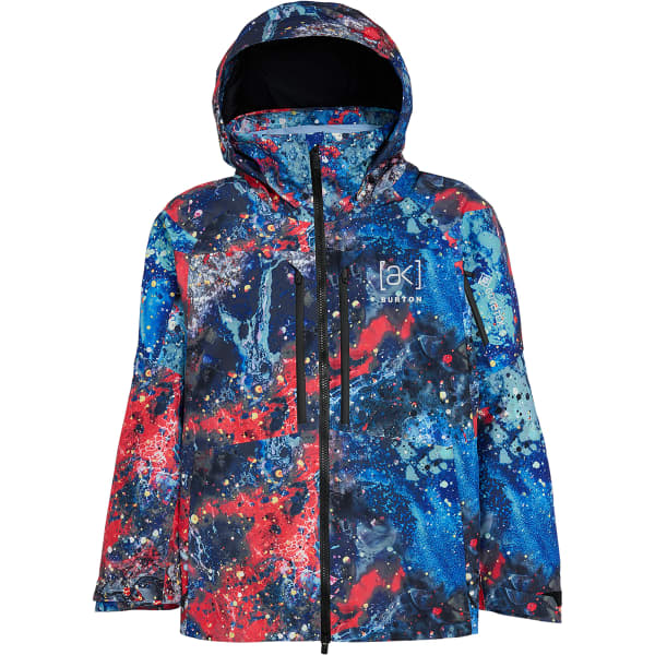 BURTON-M AK GORE SWASH JK NEBULA - Snowboard jacket BURTON-M AK GORE SWASH JK NEBULA - Snowboard jacket