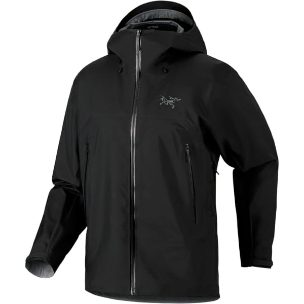 ARC'TERYX BETA SL JACKET BLACK - Chaqueta senderismo