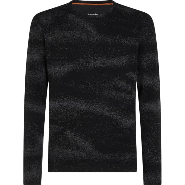 Icebreaker MERINO 260 TECH VERTEX LS CREWE CHILLWAVE