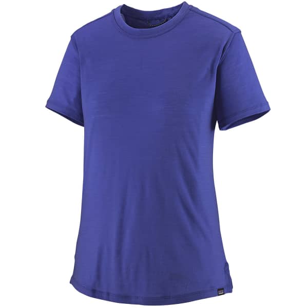 patagonia｜ (M Cap Cool Merino Blend Graphic Shirt (4459 Patagonia Men's Capilene® Cool Daily Graphic Shirt - Lands