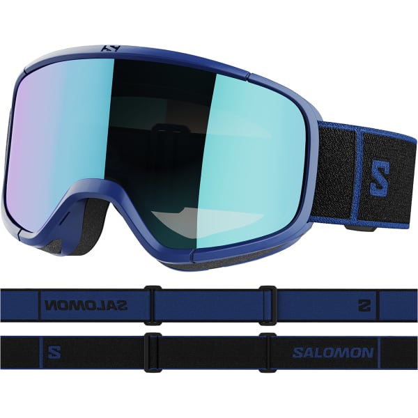 Salomon aksium blue clearance