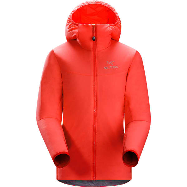 Arcteryx atom lt hoody 2025 dame