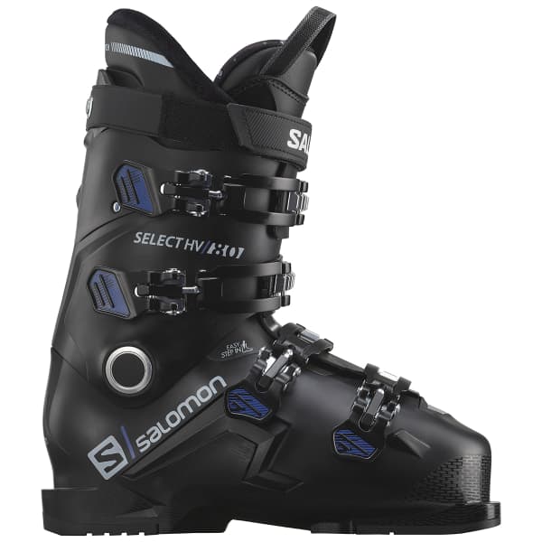 SALOMON SELECT HV 80 BK WHT RACE Scarpone da sci