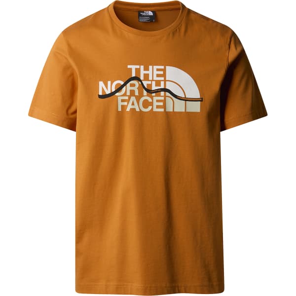 The north face mountain line best sale