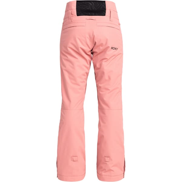 Roxy Creek Snow Pants Coral Cloud