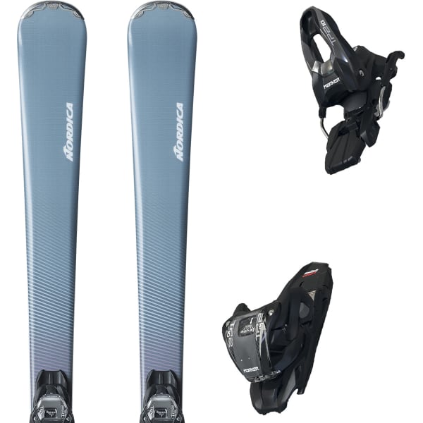 Nordica BELLE 75 + TP2 COMPACT 10 FDT