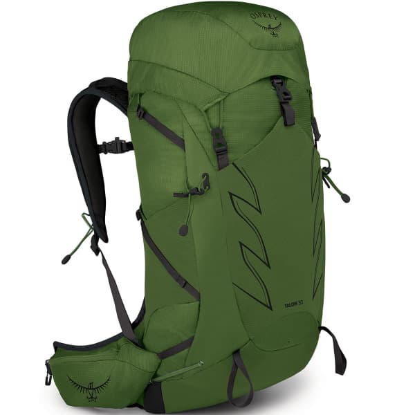 OSPREY TALON 33 GREEN BELT BLACK 24