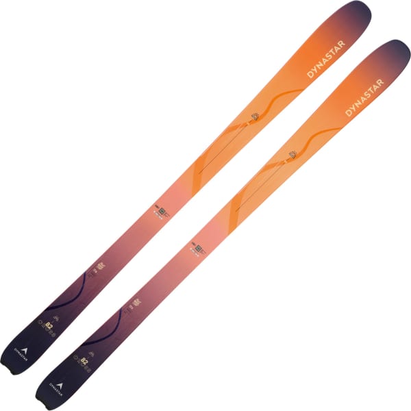 Orange / Violet