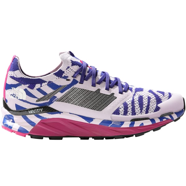 ふるさと納税 THE NORTH FACE-FLIGHT VECTIV X ELVIRA W LPBUFECPRT/LVFG DTM・DAW
