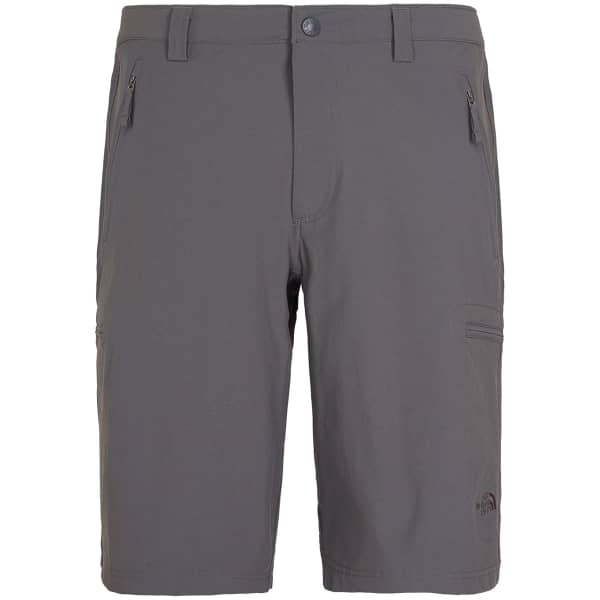 North face mens hiking shorts top