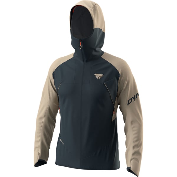 DYNAFIT TRANSALPER GTX JKT ROCK KHAKI Hiking jacket
