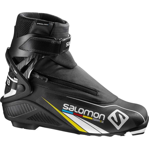 Salomon equipe 8 skate prolink Clearance