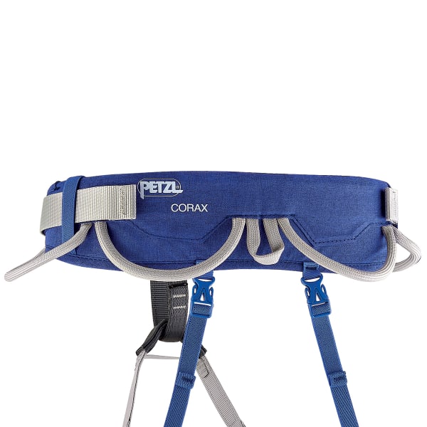 Petzl - Corax - Baudrier - Blue | Size 1 - XS-M