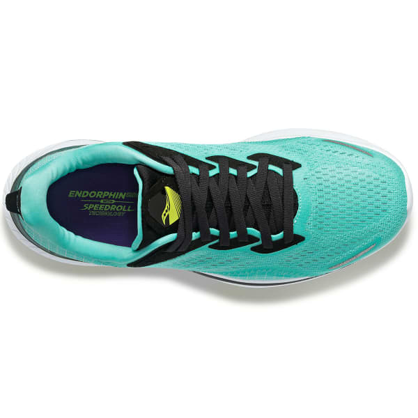 SAUCONY ENDORPHIN SHIFT 2 W COOL MINT/ACID 23 - 26 COOL MINT/ACID