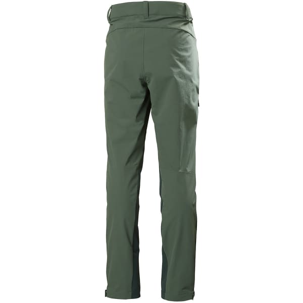 HELLY HANSEN-BLAZE SOFTSHELL PANT SPRUCE - Hiking trousers