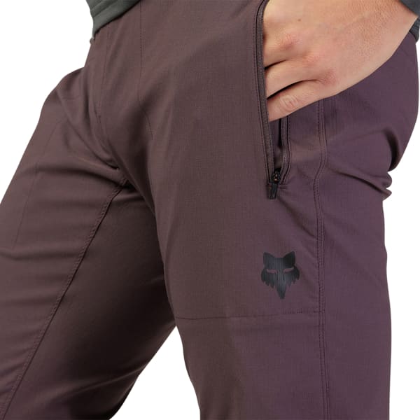FOX-RANGER PANT PURPLE - Mountain bike trousers