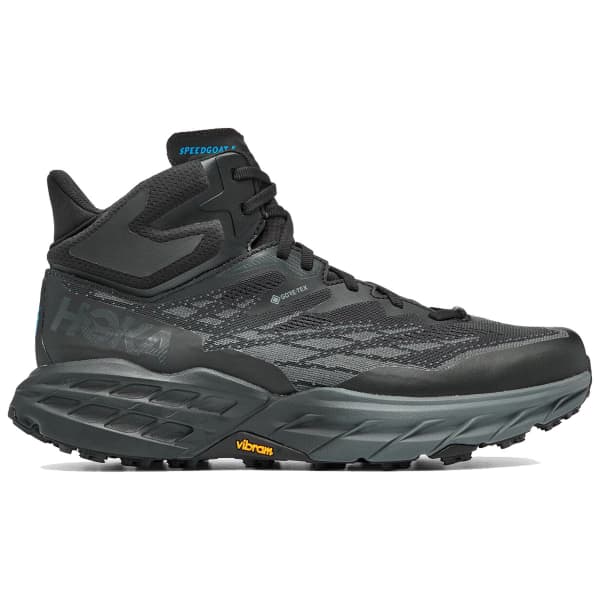 HOKA Zapatillas Speedgoat 5 GORE-TEX Hombre Black/Black