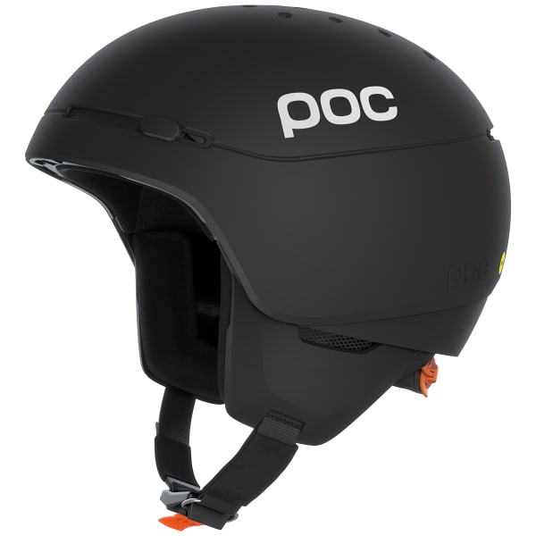 POC MENINX RS MIPS URANIUM BLACK MATT - Ski helmet