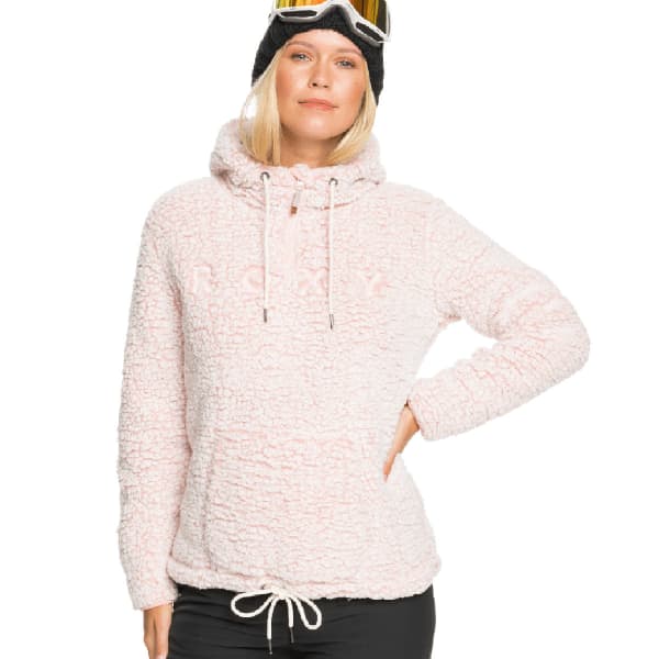 Roxy sherpa hoodie cheap