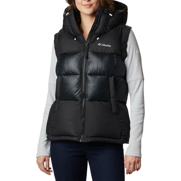 COLUMBIA PIKE LAKE II INSULATED VEST BLACK 23
