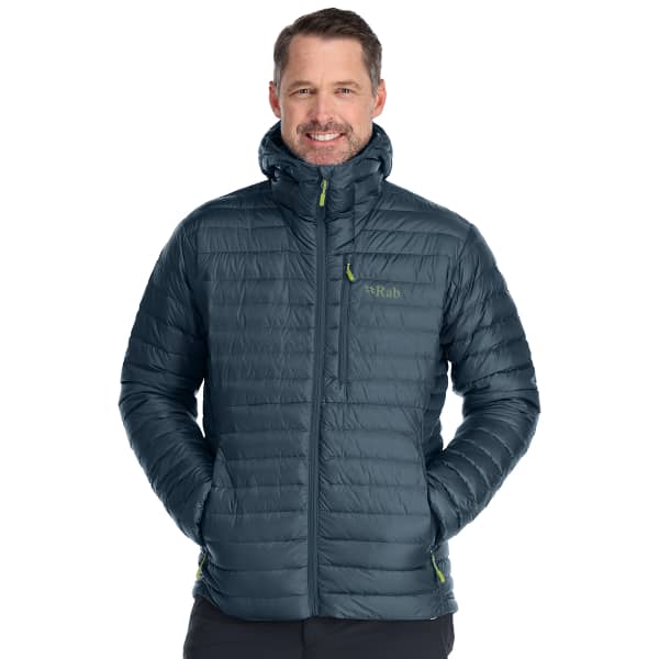 Rab microlight alpine jacket blue deals